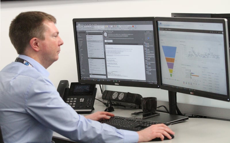 IT Checklist For Small Businesses CRM