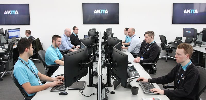 Five Benefits Of Managed IT Services managed it services