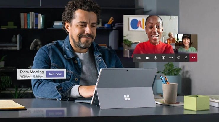 What Video Conferencing Solution Should I Use? benefits of teams