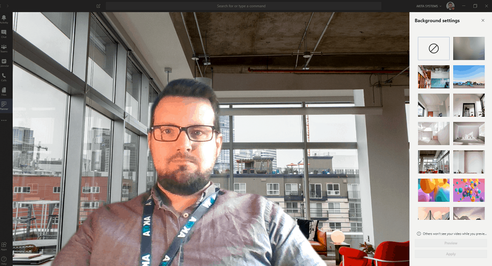 Microsoft Teams New Video Features Unveiled teams new features