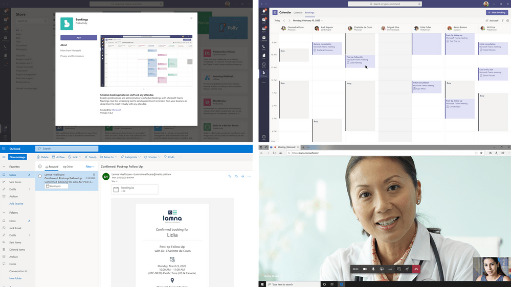 Microsoft Teams New Video Features Unveiled teams new features