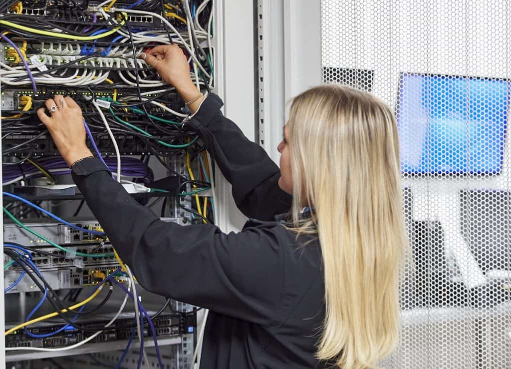 What Is Good IT Housekeeping For Systems Security? network security services