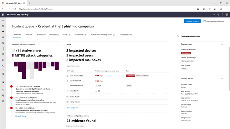 10 Benefits Of Microsoft 365 Security Microsoft security 365