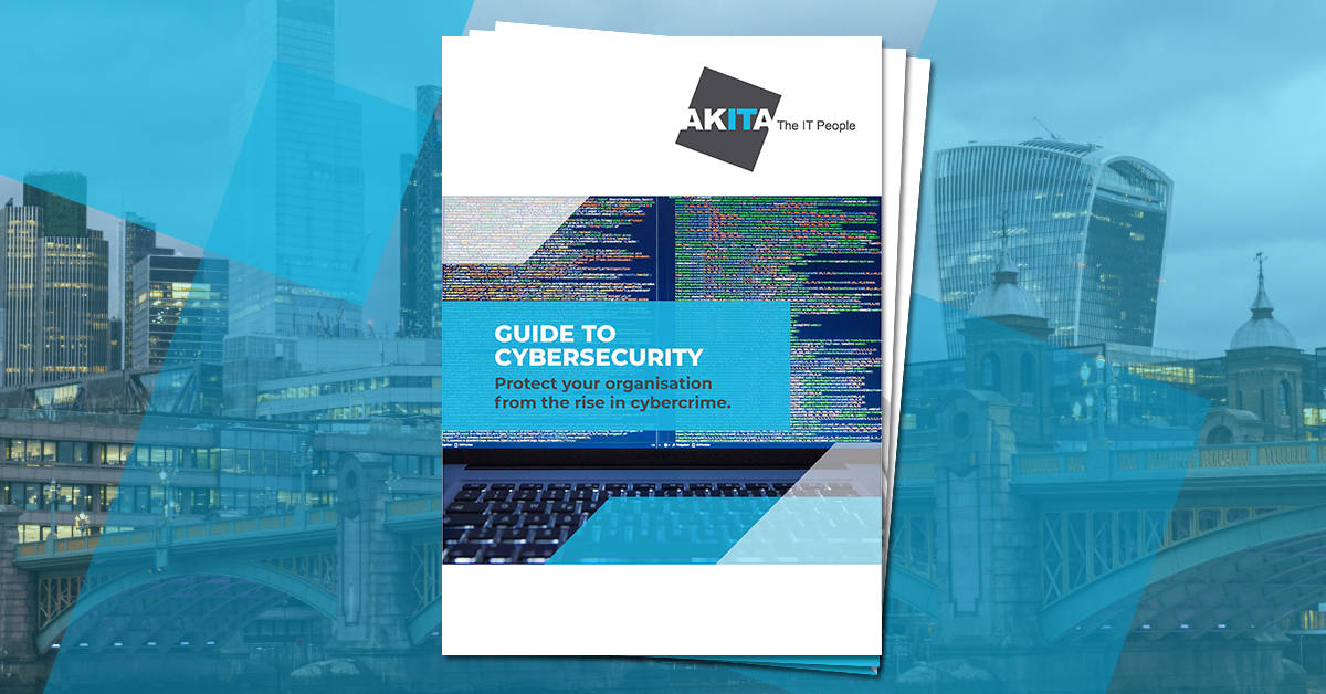 Ensure Your Organisation Is Protected From The Rise In Cybercrime rise in cybercrime