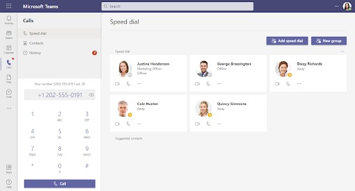 3CX Offers Native Microsoft Teams Integration microsoft teams integration with 3cx
