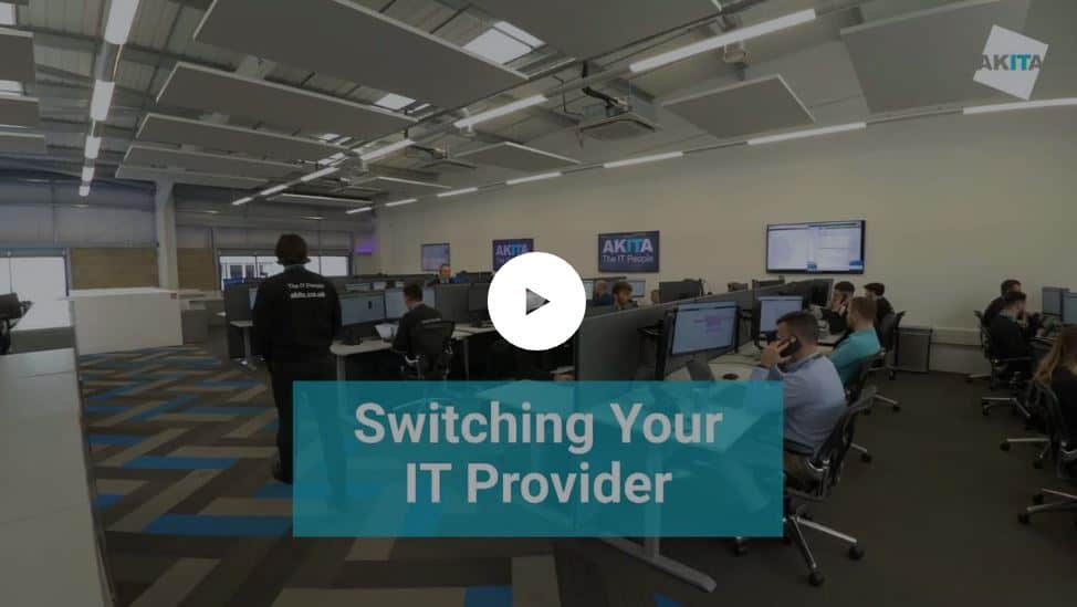 IT Support In Crawley