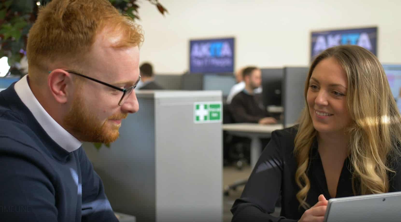 Introducing The Professional Services Department professional services department