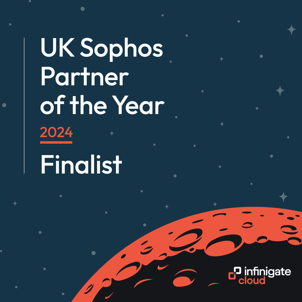 Akita Named Finalist for UK Sophos Partner of the Year 2024 Sophos Press Release