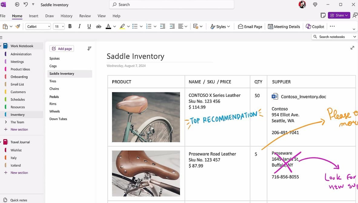 Understanding OneNote: Your Ultimate Organisational Ally onenote can support collaboration