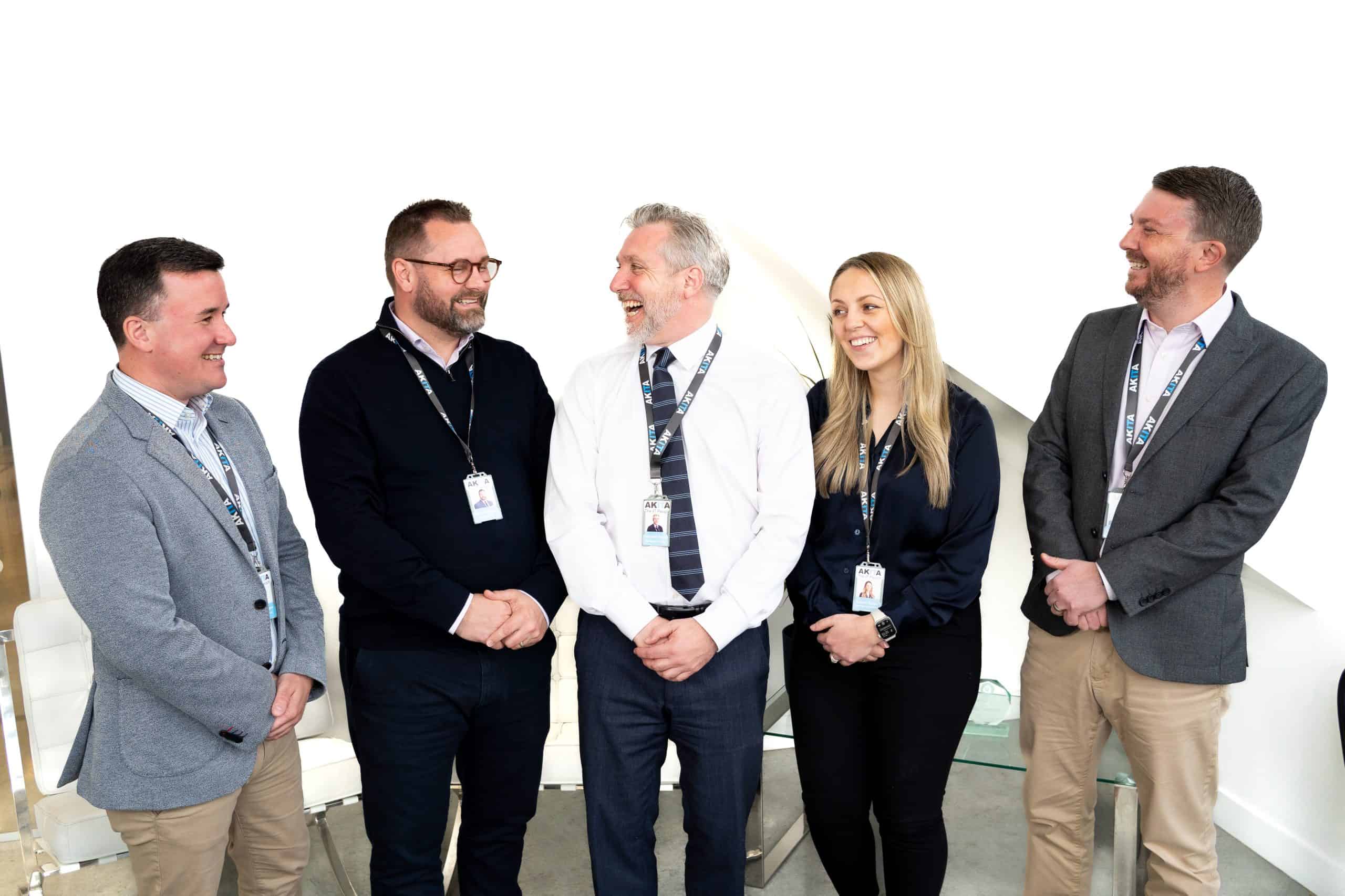 Akita Appoints Chairman Akita leadership team